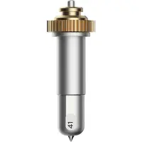 Cricut Maker-gravyrspets+quickswap-hölje