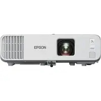 Epson EB-L260F - 3LCD-projektor - 4600 lumen (vit) - 4600 lumen (färg) - 16:9 - 1080p - 802.11a/b/g/n/ac trådlös/LAN/Miracast - vit