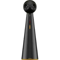Ipevo TOTEM 180 - Panoramakonferenskamera - färg - 4 MP - 4640 x 1456 - ljud - USB 3.0