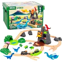 BRIO - Dinosaur Deluxe Set
