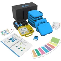 Sphero indi - Education Robot Class Pack - RC - Bluetooth (paket om 8)