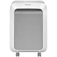 Fellowes Dokumentförstörare P5 | Powershred LX211 vit [14kg]