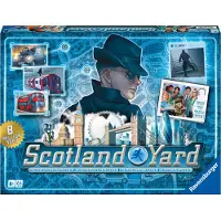 Ravensburger Scotland Yard Brädspel