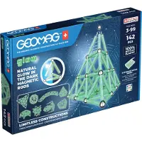 Geomag GM327, Byggsats, 3 År, Plast, Multifärg