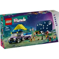 LEGO Star Observation Vehicle Byggspel 364 Bitar