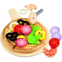 Hape Perfekt Pizza Lek-set Hape