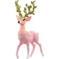 Schleich Bayala - Magic Hjort - H: 13,5 cm - 70793 - - One Size - Leksaksdjur