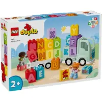 LEGO Alfabetslastbil DUPLO Town (10421)