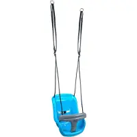 Hudora 72174, Babygunga, stol, Inomhus / utomhus, 25 kg, Plast