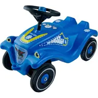 BIG Bobby Bil - Classic+ - Police - - One Size - Bil