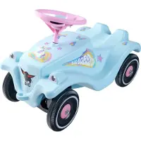 BIG Bobby Bil - Classic+ Unicorn - - One Size - Tumlingdjur