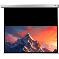 Celexon 1090817 Projektorduk Manuell 280 x 175 cm Bild - Format: 16:10