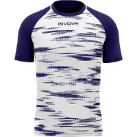 Givova Pixel T-shirt Med Korta ärmar