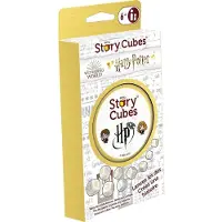 Zygomatic Harry Potter Story Cube Asmodee Brädspel