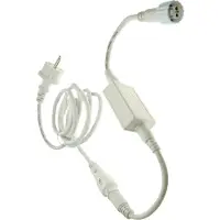 MK QUICKFIX anslutning för LED 1,5m W