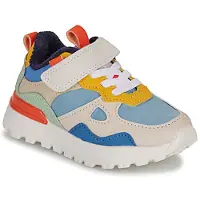 Shoo Pom Sneakers JOGGY SCRATCH pojkar - Flerfärgad - 33