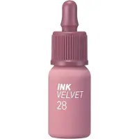 Peripera Ink Velvet Lip Tint (028 MAUVEFUL NAKEN (NY))