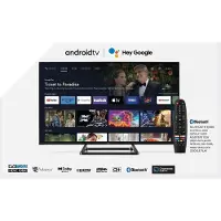 Telesystem 24 tum 12 volt smart Tv PALCO LX1 12v/230v för husvagn
