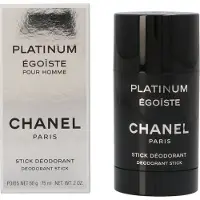 Chanel Platinum Egoiste Deodorant Stick 75 ml