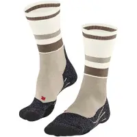 Falke - Vandringskläder - TK2 Explore Compression M Beige Mel. för Unisex - Storlek 39-41