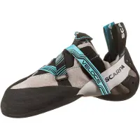 Scarpa Veloce Wmn Light Gray/Maldive