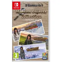 Games Switch Hidden Objects Collection-volume 4