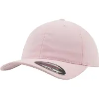 Flexfit Keps ljusrosa