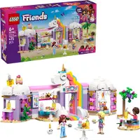 LEGO 42684 Enhörning-drömcafé (42684); lekset för rollspel