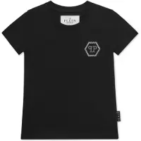 Philipp Plein T-shirt Rund Hals Ss