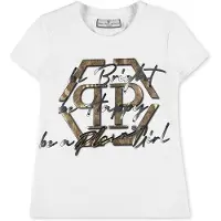 Philipp Plein T-shirt Rund Hals Ss