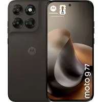 Motorola Moto G77 mobiltelefon 256 GB 5G, svart olivgrön