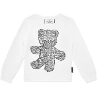 Philipp Plein Tröja Ls Teddy