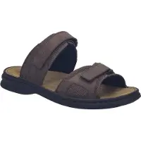 Josef seibel Herr Sandal Max 75 i Brun