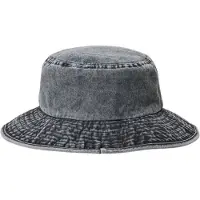Rip Curl Premium Surf UPF Sun Hatt washed black / black Storlek S