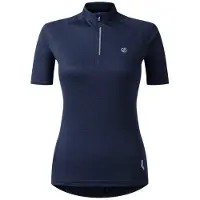 Dare 2b Pedal II-tröja för dam/damer (Marinblått)