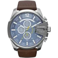 Diesel DZ4281 Mega Chief Kronograf Herrklocka 51mm brun