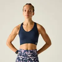 Dare 2b React sport-bh för dam och dam (Marinblått)