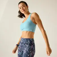 Dare 2b Dont Sweat It II sport-bh för dam och dam (Nordisk blå)