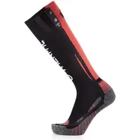 Therm-ic Ultra Warm Nordic Sock S.E.T Black