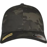 Brandit Flexfit Multicam Cap