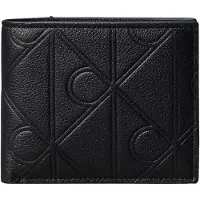 Calvin Klein Xl Emblem A Billfold Plånbok
