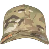 Brandit Flexfit Multicam Cap