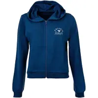 Emporio Armani Ew000499_af19031 Sweatshirt Med Dragkedja
