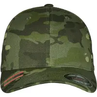 Brandit Flexfit Multicam Keps