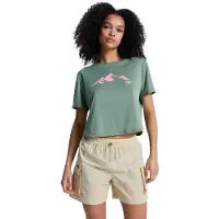 Roxy Boundless Spirit 3 Kortärmad Topp