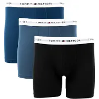 Tommy Hilfiger Underwear Boxershorts marinblå / röd / svart / vit