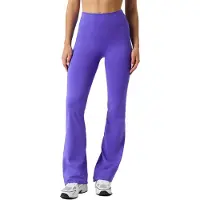 Björn Borg Borg Flare Tights Regular Lila, M