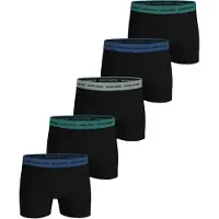 Björn Borg Cotton Stretch Boxers 5-pack Svart, S