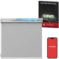 Switchbot rullgardin Grey S