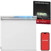 Switchbot Roller Shade White S